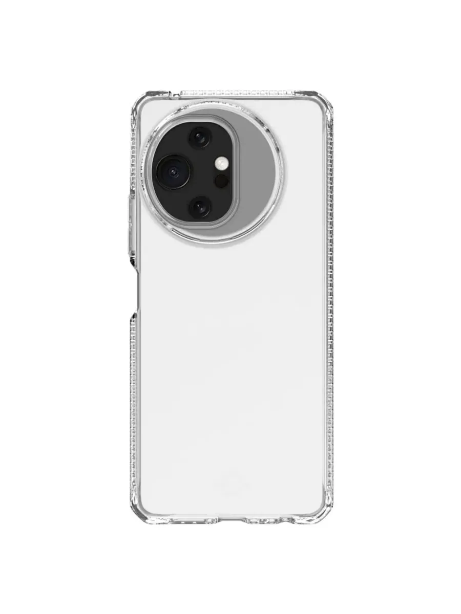 Чехол Spectrum R Clear для TCL 50 XL NXTPAPER 5G ITSkins — изображение 2 из 5, прозрачный