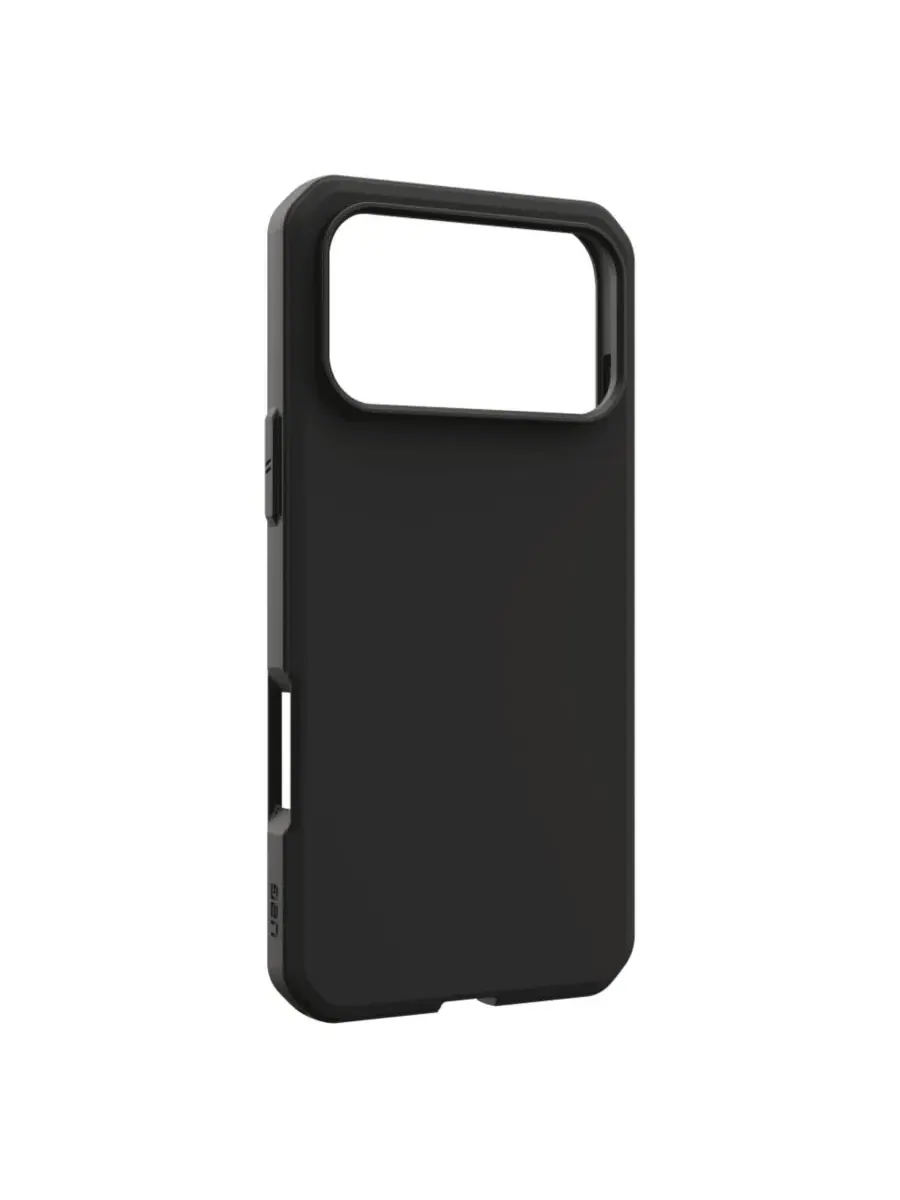 Чехол для iPhone 17 Pro Max, MagSafe, с защитой от падений, Civilian LT URBAN ARMOR GEAR — изображение 3 из 6, черный