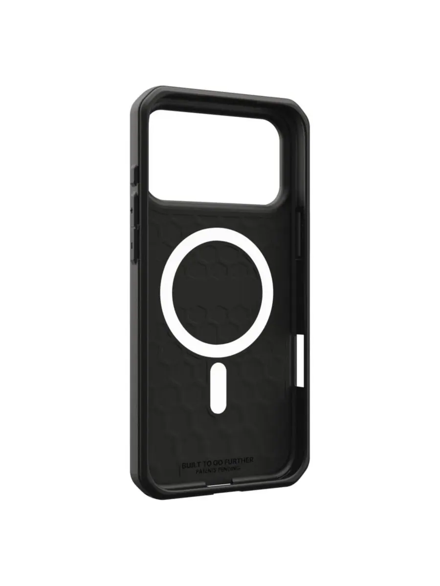 Чехол для iPhone 17 Pro Max, MagSafe, с защитой от падений, Civilian LT URBAN ARMOR GEAR — изображение 4 из 6, черный