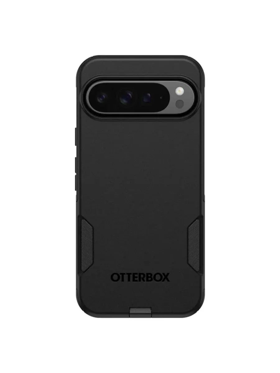 Защитный чехол Commuter Case для Google Pixel 9 Pro XL Otterbox — изображение 3 из 5, черный