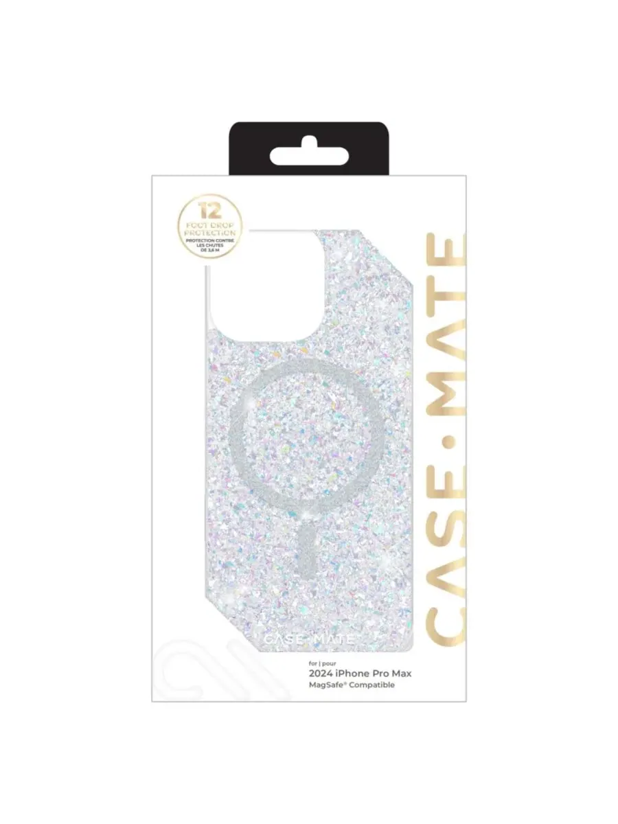 Магнитный чехол Twinkle для Apple iPhone 16 Pro Max Case-Mate — изображение 6 из 7, мульти