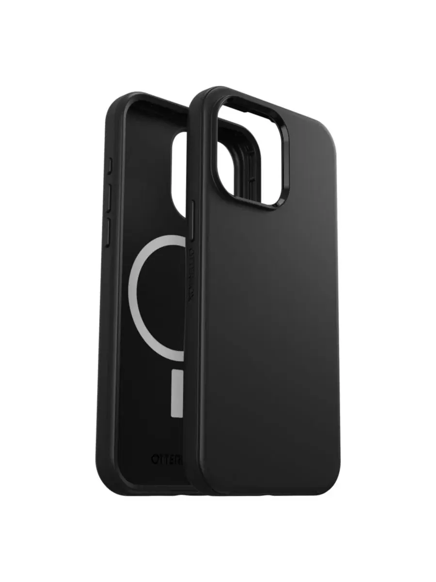 Защитный чехол Symmetry Plus MagSafe для Apple iPhone 15 Pro Max Otterbox — черный