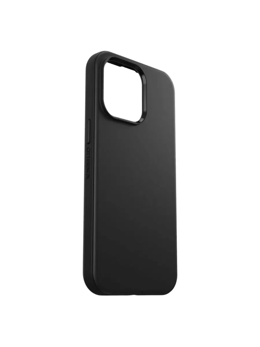 Защитный чехол Symmetry Plus MagSafe для Apple iPhone 15 Pro Max Otterbox — изображение 2 из 5, черный