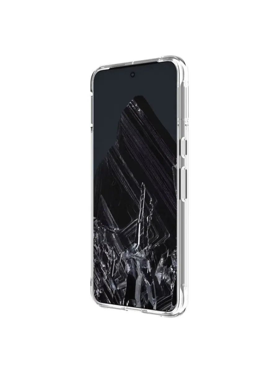 Чехол для Google Pixel 8 Pro Case-Mate — изображение 4 из 5, прозрачный