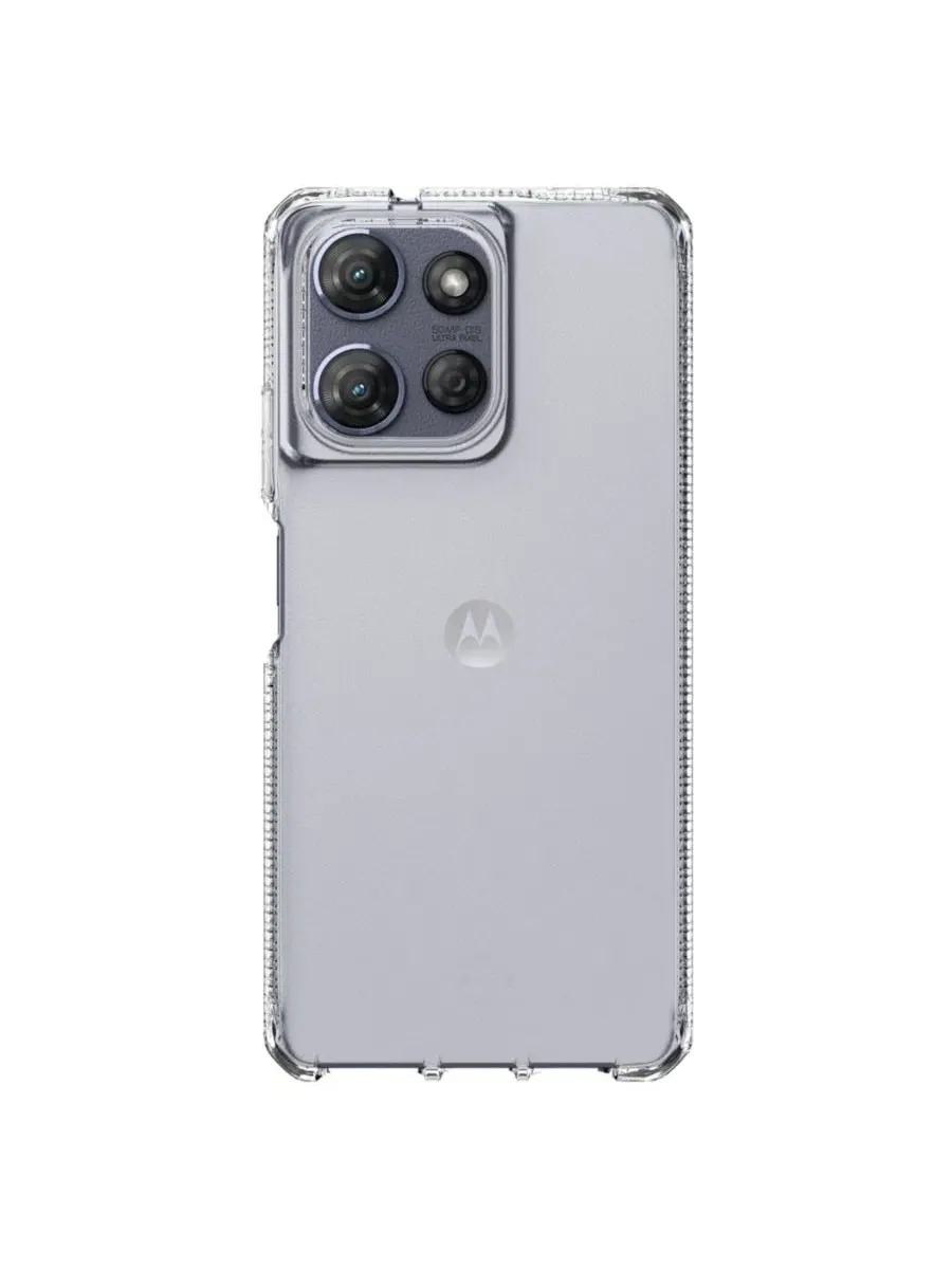 Прозрачный чехол Spectrum_R для Motorola Vegas, с защитой от падений ITSkins — прозрачный