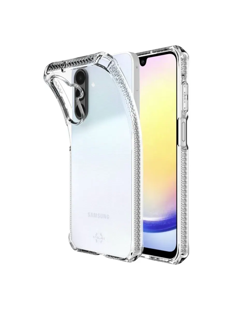 Защитный чехол Spectrum_R Clear для Samsung SGA265G ITSkins — изображение 2 из 9, прозрачный