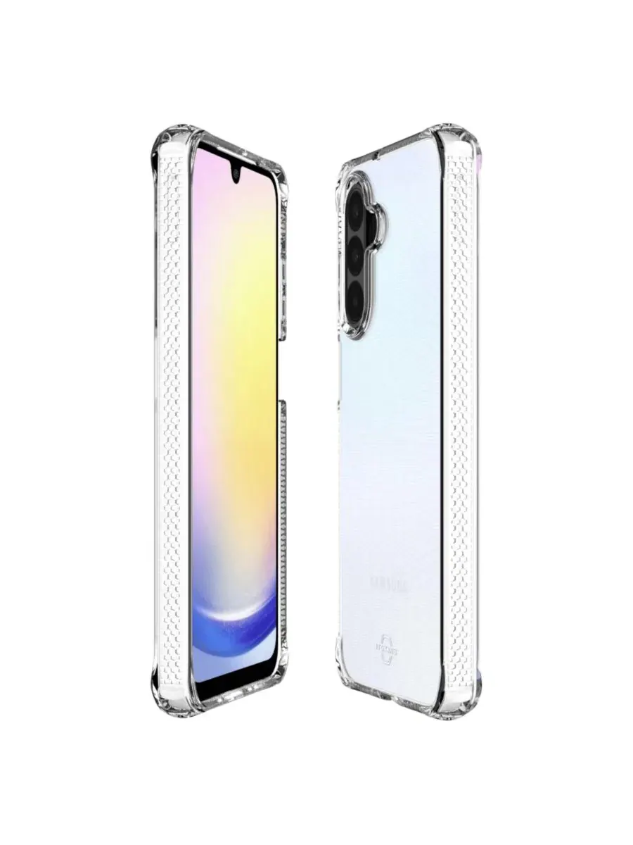 Защитный чехол Spectrum_R Clear для Samsung SGA265G ITSkins — изображение 3 из 9, прозрачный