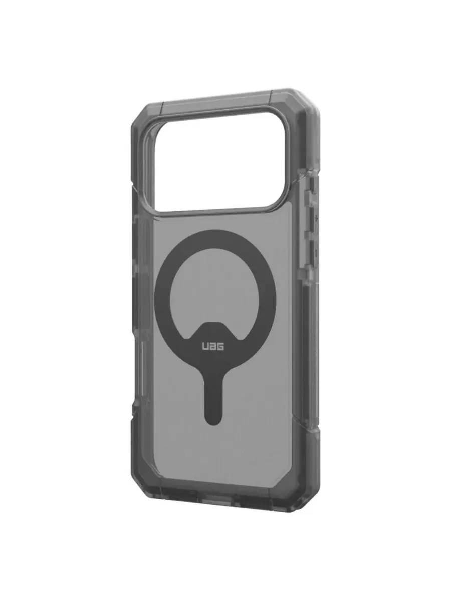 Чехол Trooper MagSafe для Apple iPhone 17 Pro Max, Urban Armor Gear — изображение 2 из 9, серый