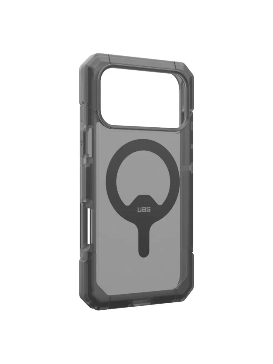 Чехол Trooper MagSafe для Apple iPhone 17 Pro Max, Urban Armor Gear — изображение 3 из 9, серый