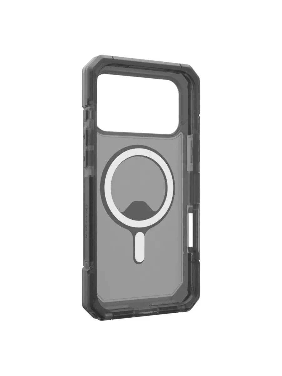 Чехол Trooper MagSafe для Apple iPhone 17 Pro Max, Urban Armor Gear — изображение 4 из 9, серый