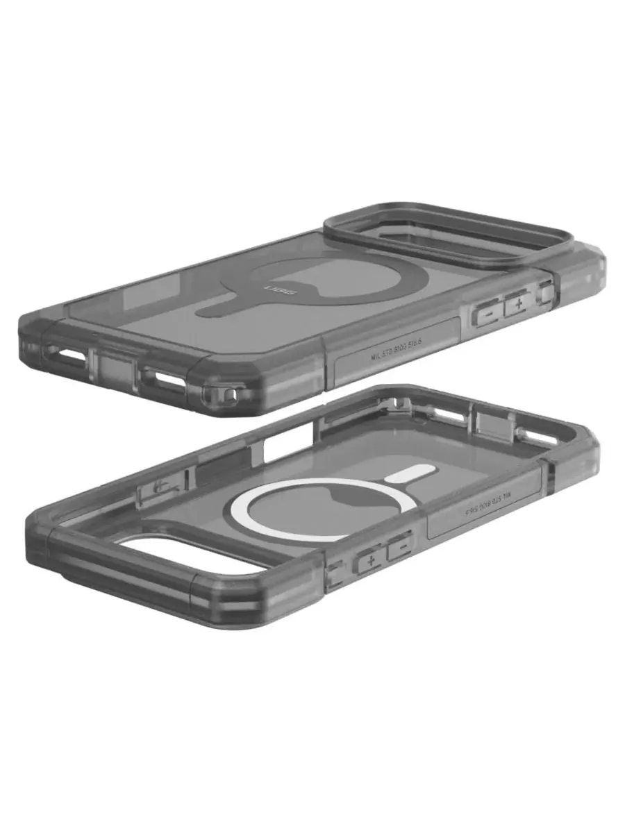 Чехол Trooper MagSafe для Apple iPhone 17 Pro Max, Urban Armor Gear — изображение 5 из 9, серый
