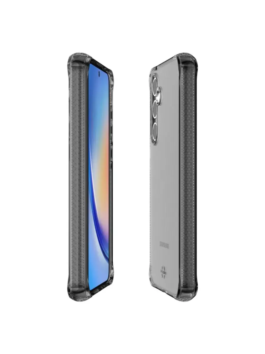 Чехол Spectrum R Clear для Samsung SGA355G ITSkins — изображение 2 из 5, черный