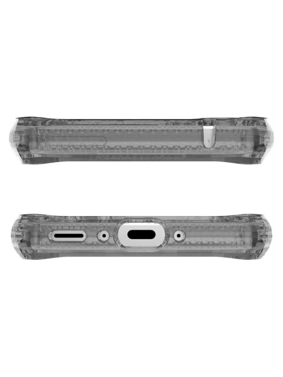 Чехол Spectrum R Clear для Samsung SGA355G ITSkins — изображение 4 из 5, черный