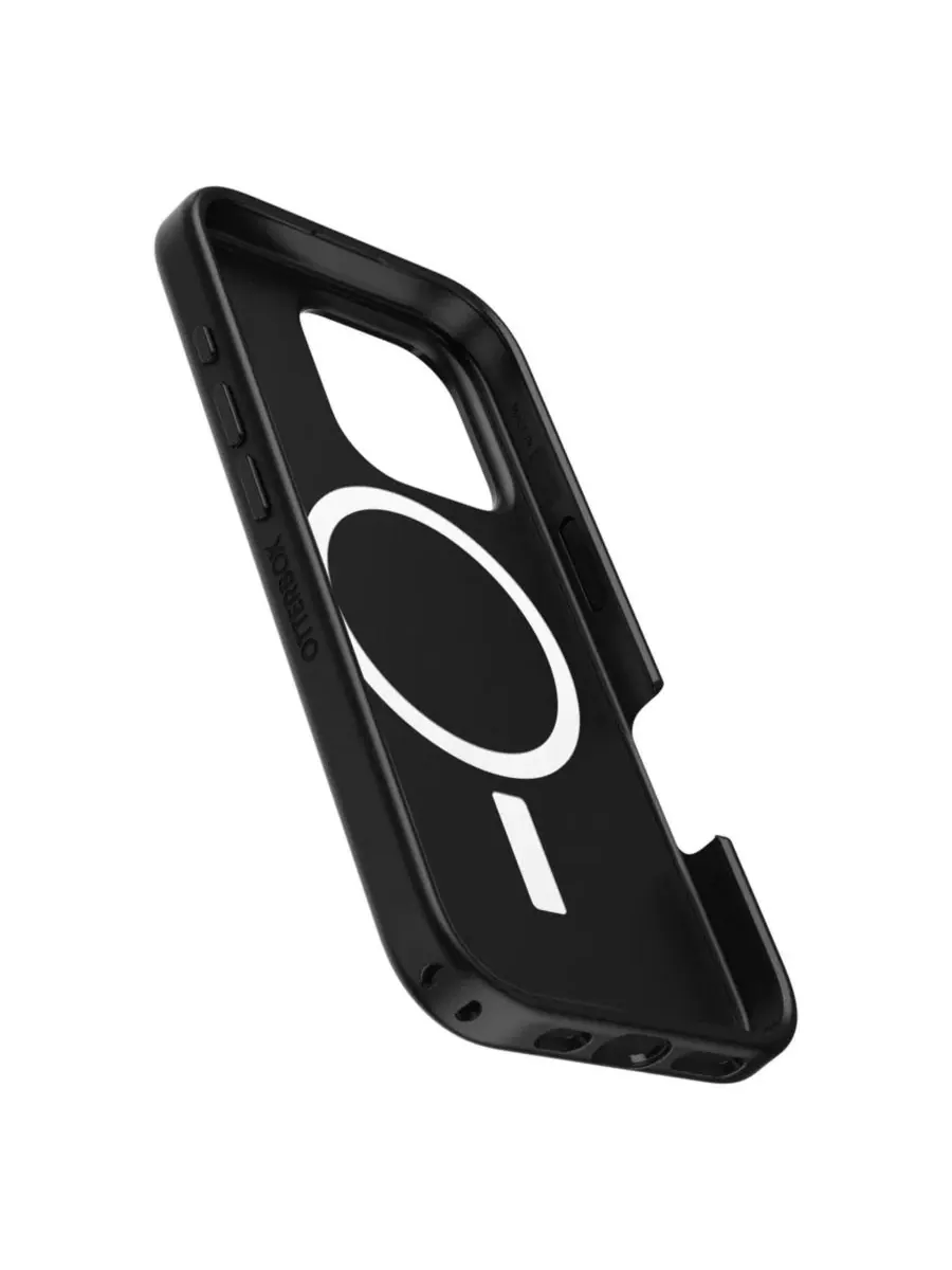 Защитный чехол MagSafe с графическим принтом Symmetry Graphics Otterbox — изображение 2 из 5, черный