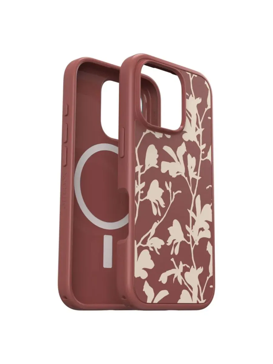 Чехол MagSafe с графикой Symmetry для Apple iPhone 16 Pro Otterbox