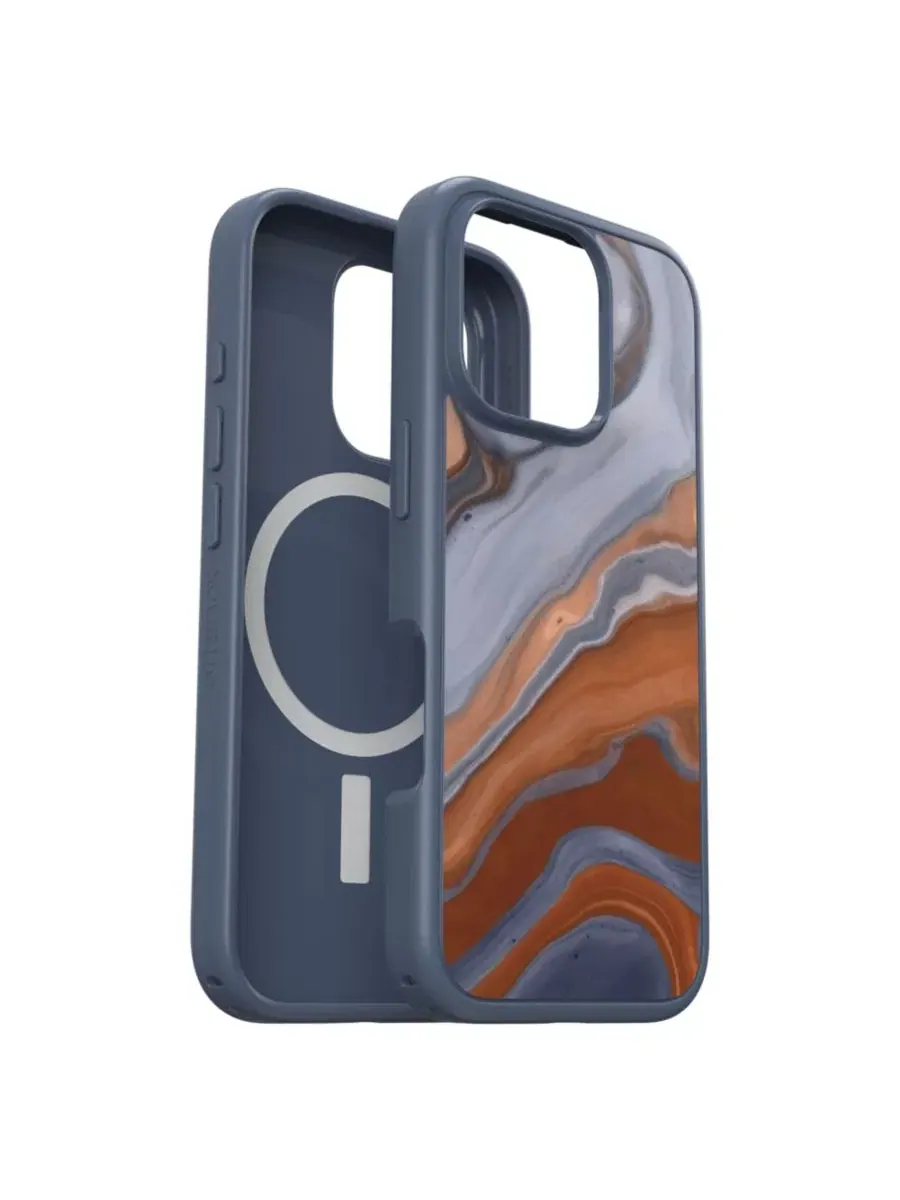 Защитный чехол MagSafe с графическим дизайном Symmetry Graphics Otterbox