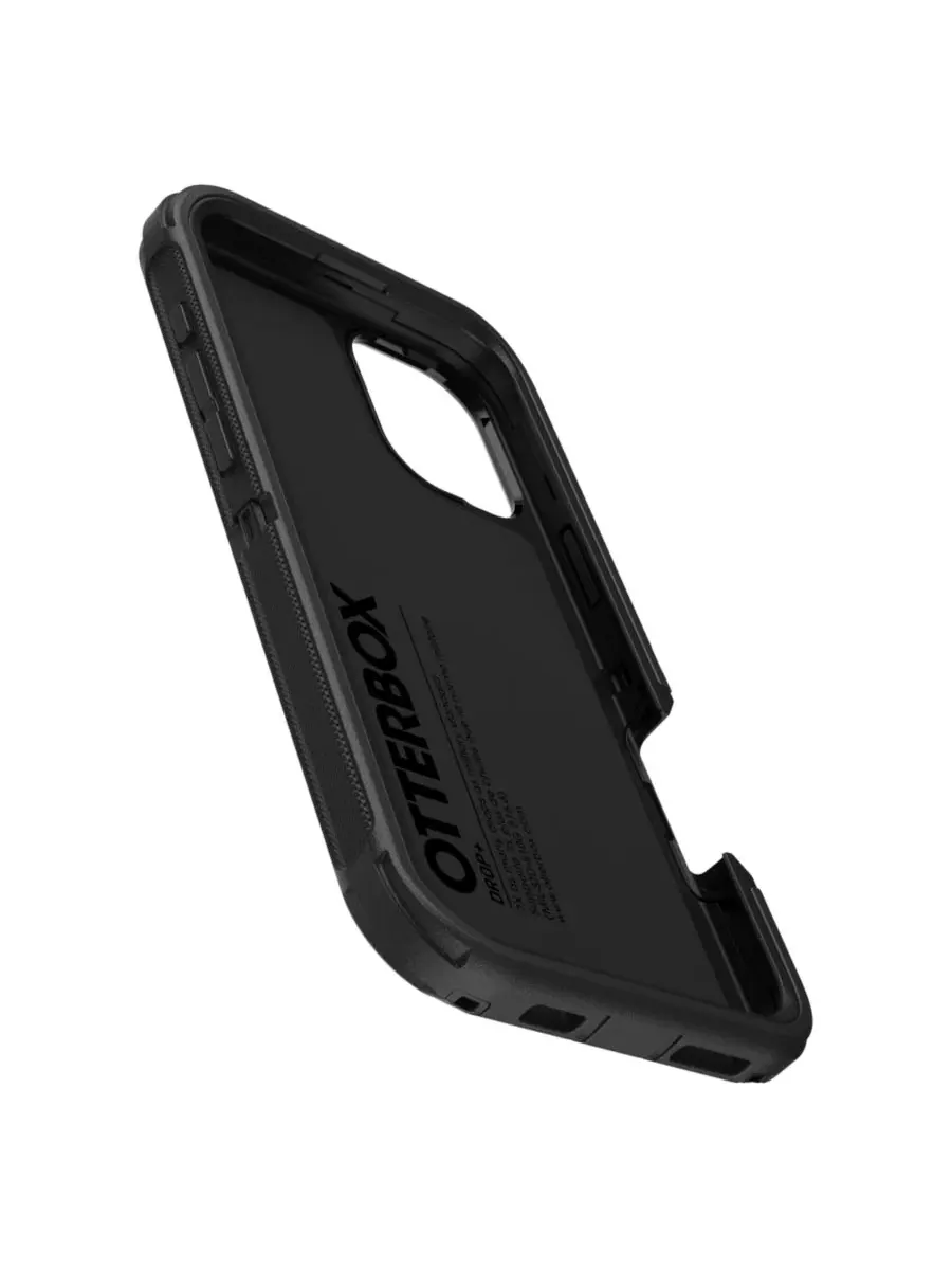 Чехол Defender Series Pro MagSafe для Apple iPhone 16 Plus — изображение 2 из 5, черный