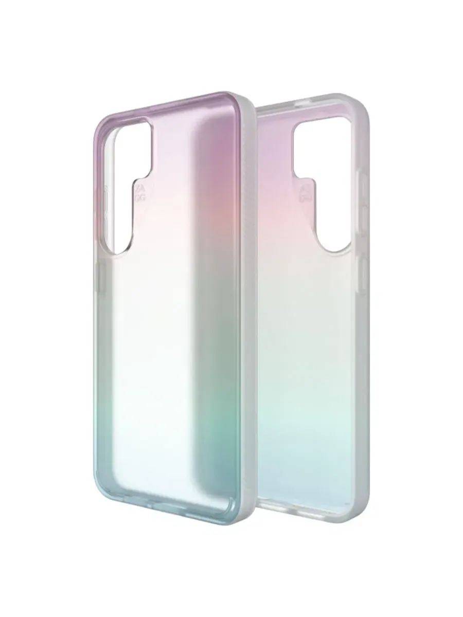 Чехол Milan для Samsung Galaxy S24 ZAGG — прозрачный