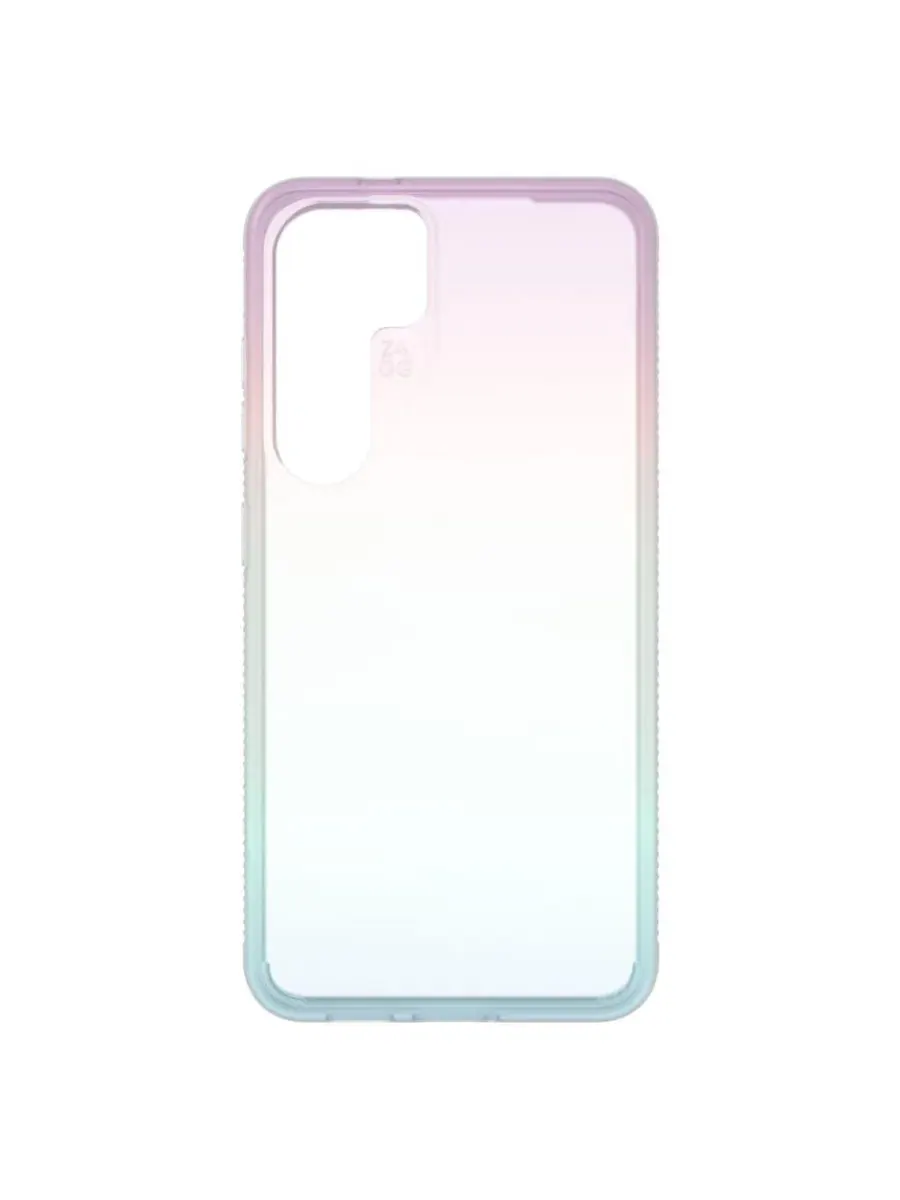 Чехол Milan для Samsung Galaxy S24 ZAGG — изображение 2 из 6, прозрачный