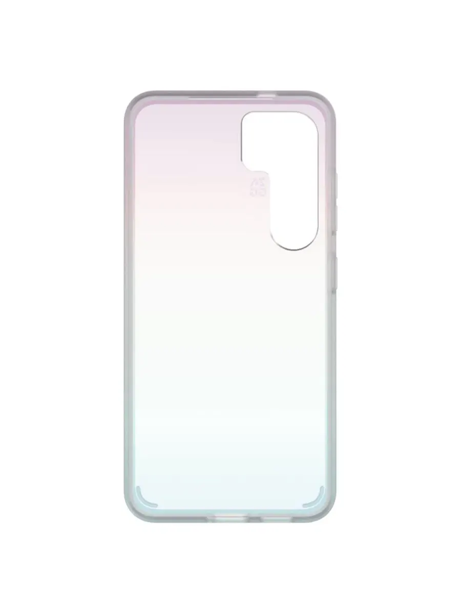 Чехол Milan для Samsung Galaxy S24 ZAGG — изображение 3 из 6, прозрачный