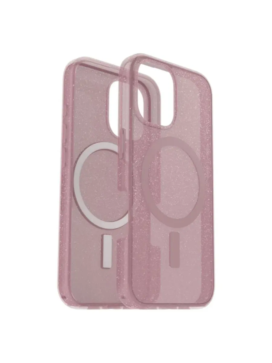 Прозрачный чехол MagSafe для Apple iPhone 16 Otterbox