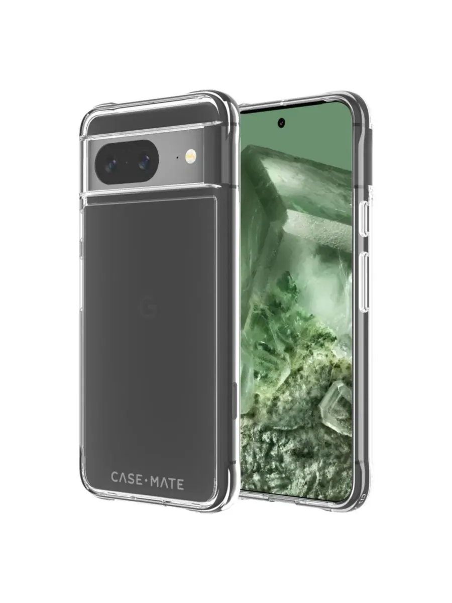 Чехол с защитой от падений Case-Mate — изображение 1 из 5, прозрачный