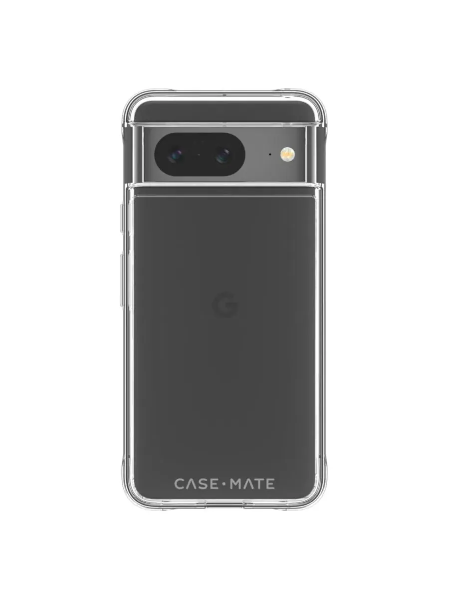 Чехол с защитой от падений Case-Mate — изображение 2 из 5, прозрачный