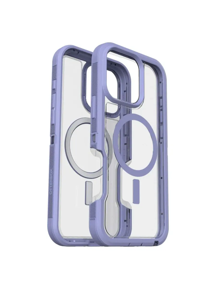 Защитный чехол Defender Pro XT Clear MagSafe для Apple iPhone 16 Pro Max Otterbox
