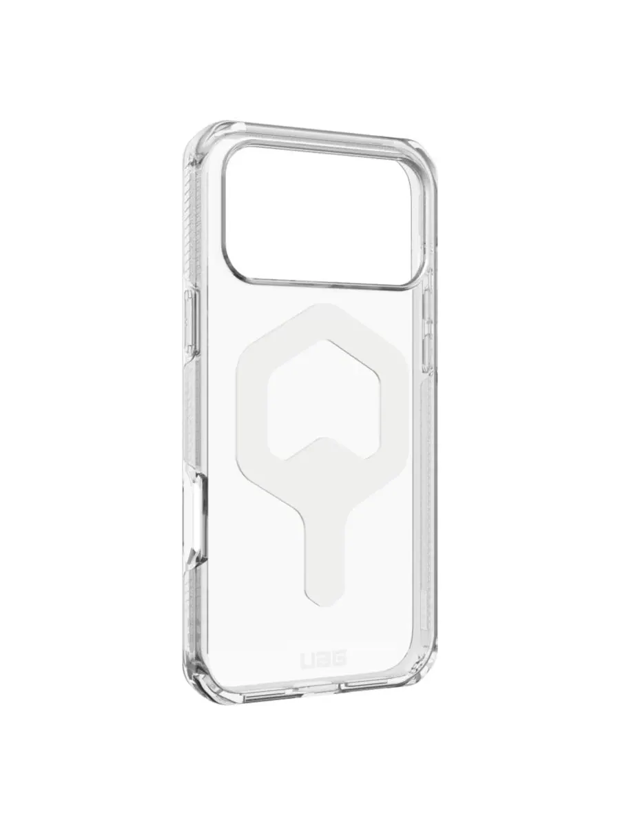 Чехол Plyo MagSafe для Apple iPhone 17 Pro Max, Urban Armor Gear — изображение 3 из 6, белый