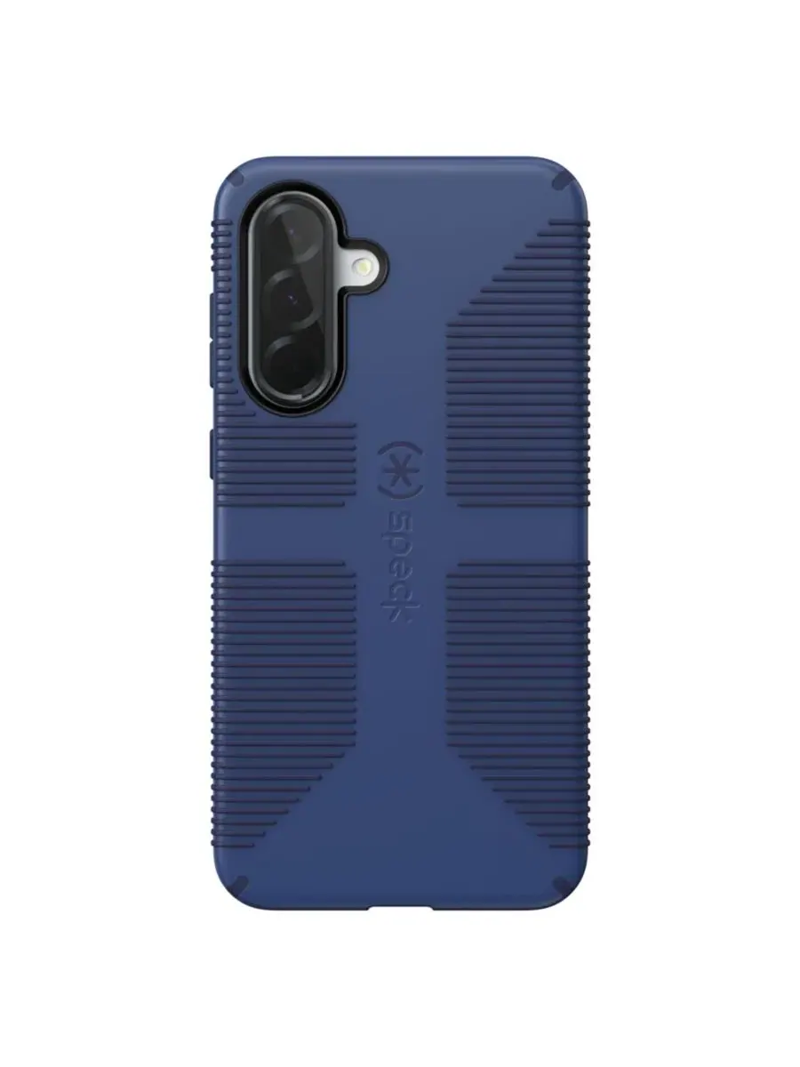 Чехол-бампер Speck Presidio Impact Hero Grip для Samsung Galaxy A36 5G — изображение 2 из 7, синий