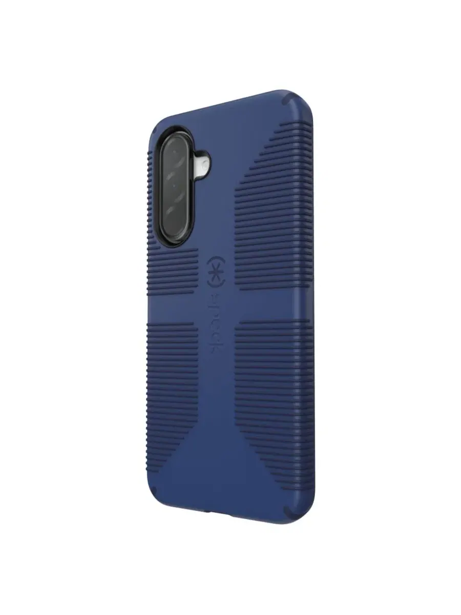 Чехол-бампер Speck Presidio Impact Hero Grip для Samsung Galaxy A36 5G — изображение 3 из 7, синий