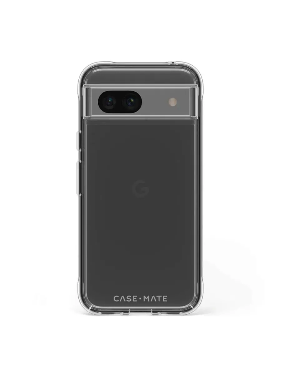 Чехол для Google Pixel 8a, Tough Case Case-Mate — прозрачный