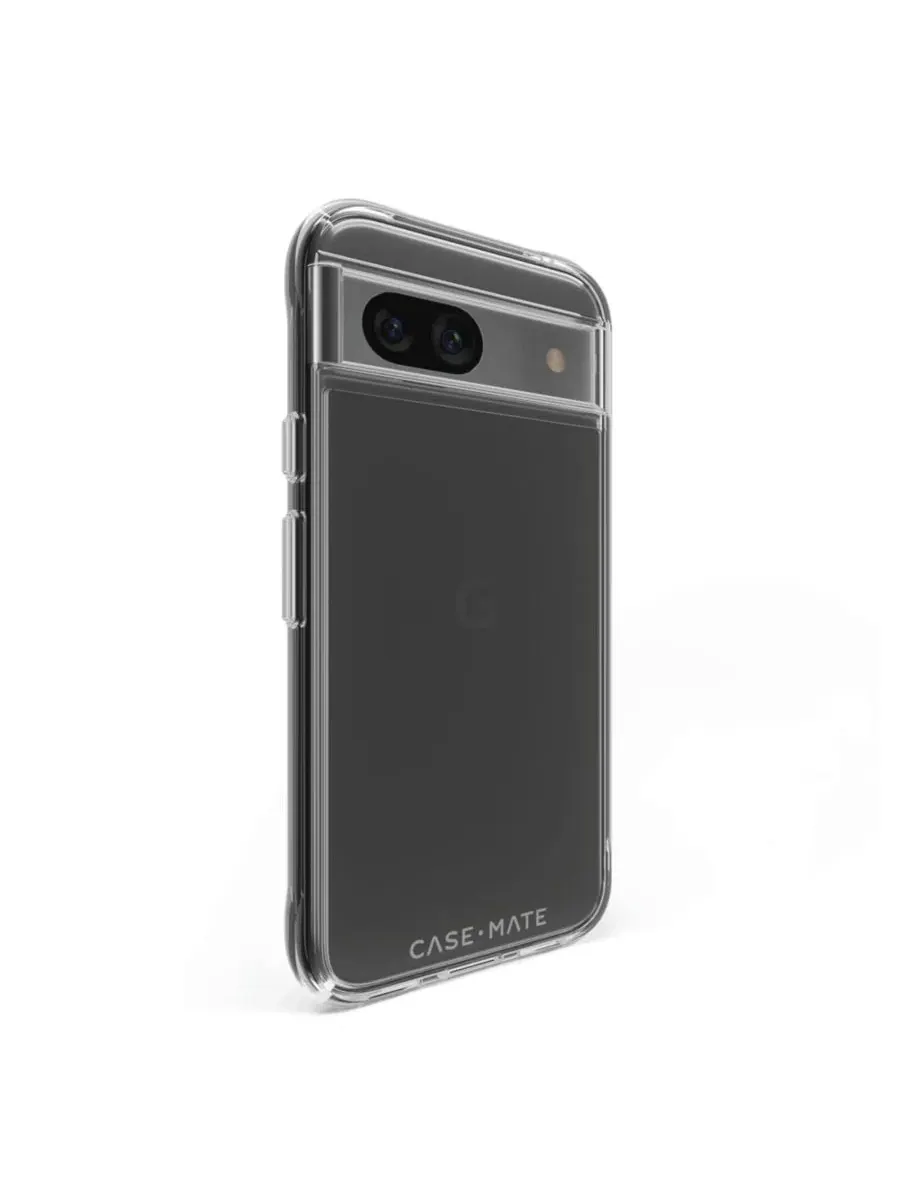 Чехол для Google Pixel 8a, Tough Case Case-Mate — изображение 2 из 4, прозрачный