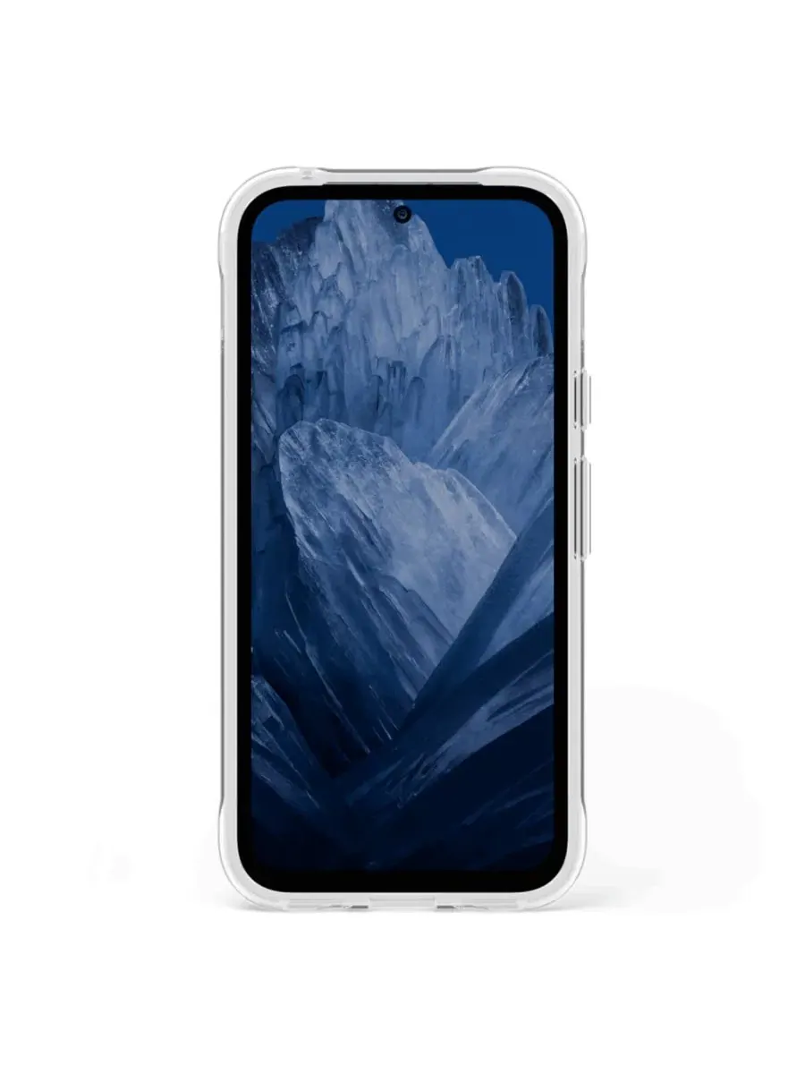 Чехол для Google Pixel 8a, Tough Case Case-Mate — изображение 3 из 4, прозрачный