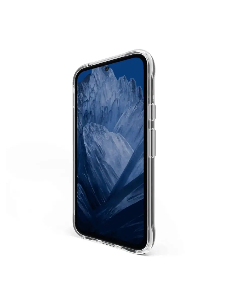 Чехол для Google Pixel 8a, Tough Case Case-Mate — изображение 4 из 4, прозрачный