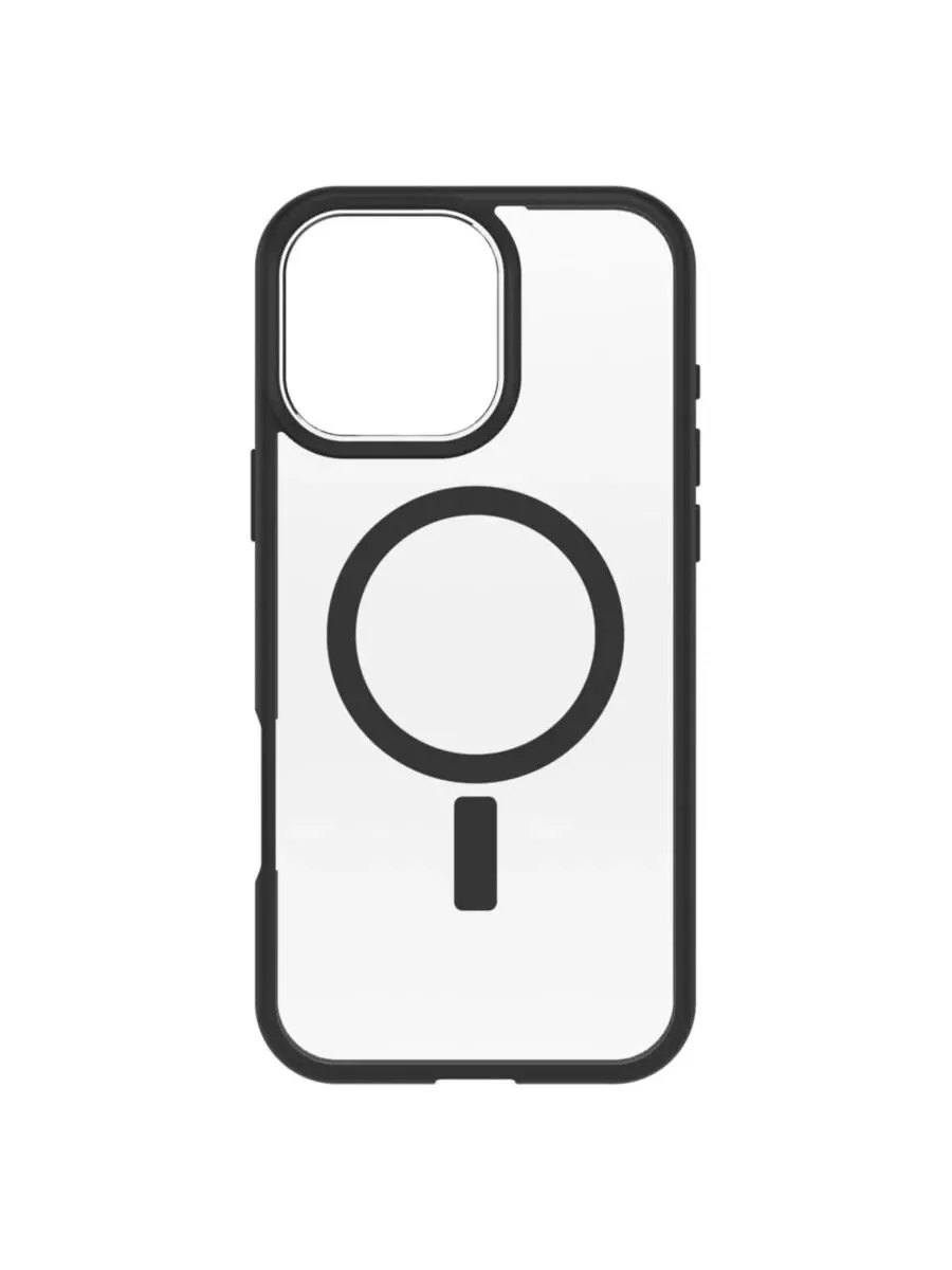 Чехол OtterBox React MagSafe для Apple iPhone 16 Pro Max — изображение 2 из 5, фиолетовый