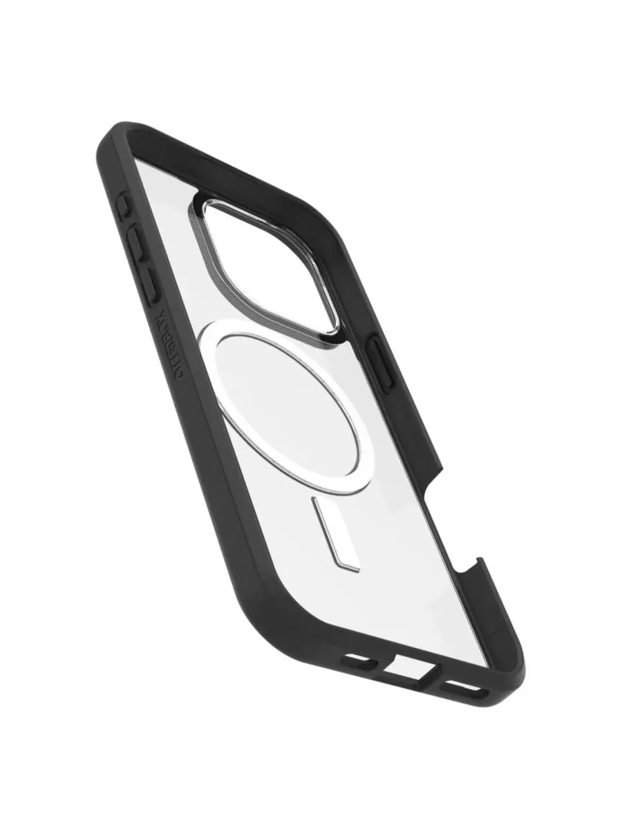 Чехол OtterBox React MagSafe для Apple iPhone 16 Pro Max — изображение 3 из 5, фиолетовый