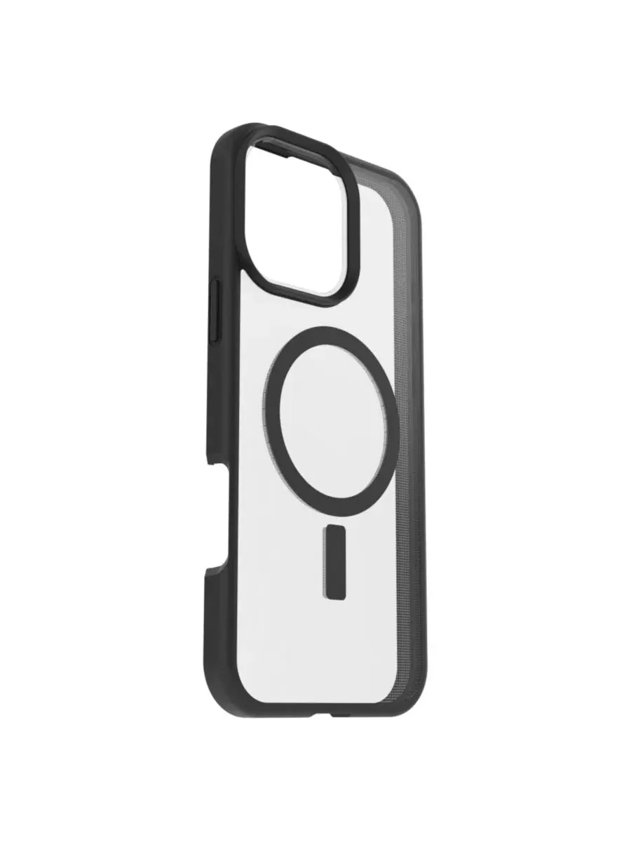 Чехол OtterBox React MagSafe для Apple iPhone 16 Pro Max — изображение 5 из 5, фиолетовый