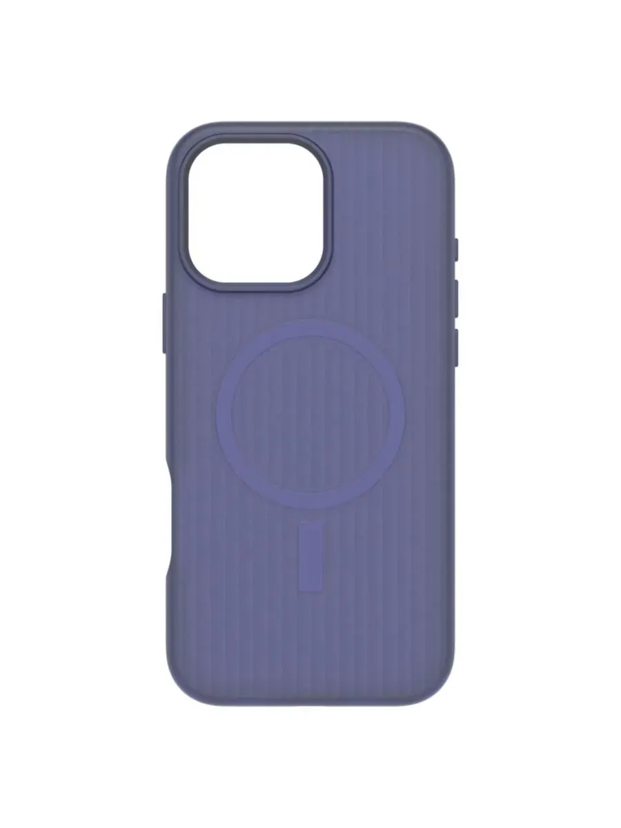 Чехол Symmetry Soft-Touch MagSafe для Apple iPhone 16 Pro Max Otterbox — изображение 2 из 5, синий