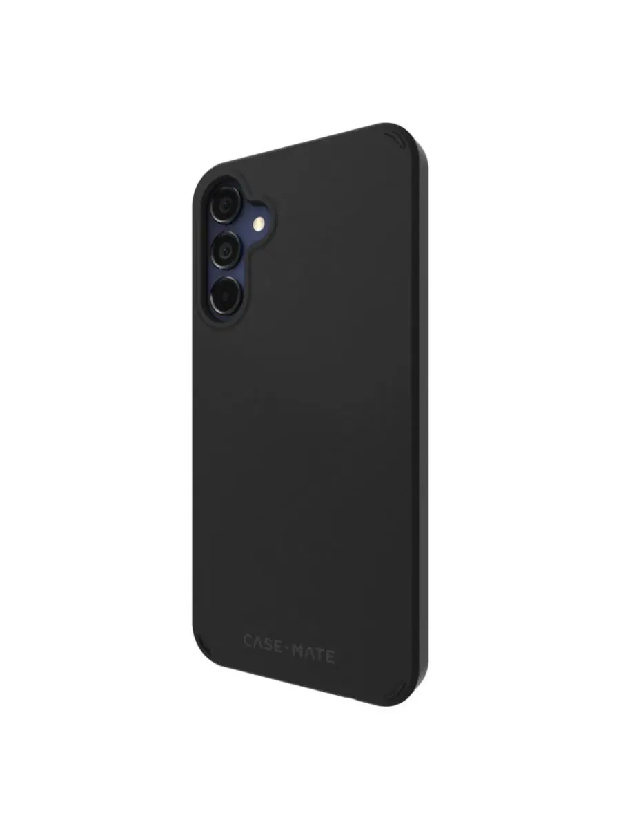 Ударопрочный чехол для Samsung Galaxy A15 5G Case-Mate — изображение 2 из 6, черный