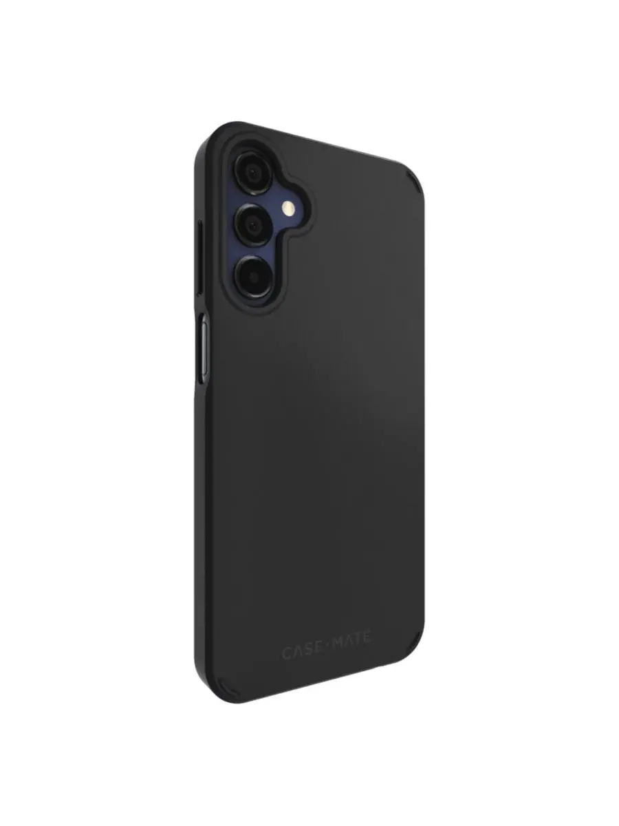Ударопрочный чехол для Samsung Galaxy A15 5G Case-Mate — изображение 3 из 6, черный