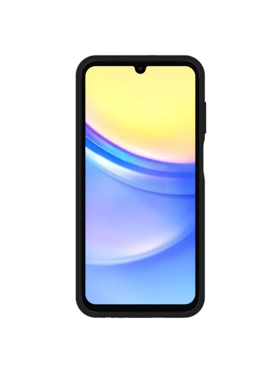 Ударопрочный чехол для Samsung Galaxy A15 5G Case-Mate — изображение 4 из 6, черный