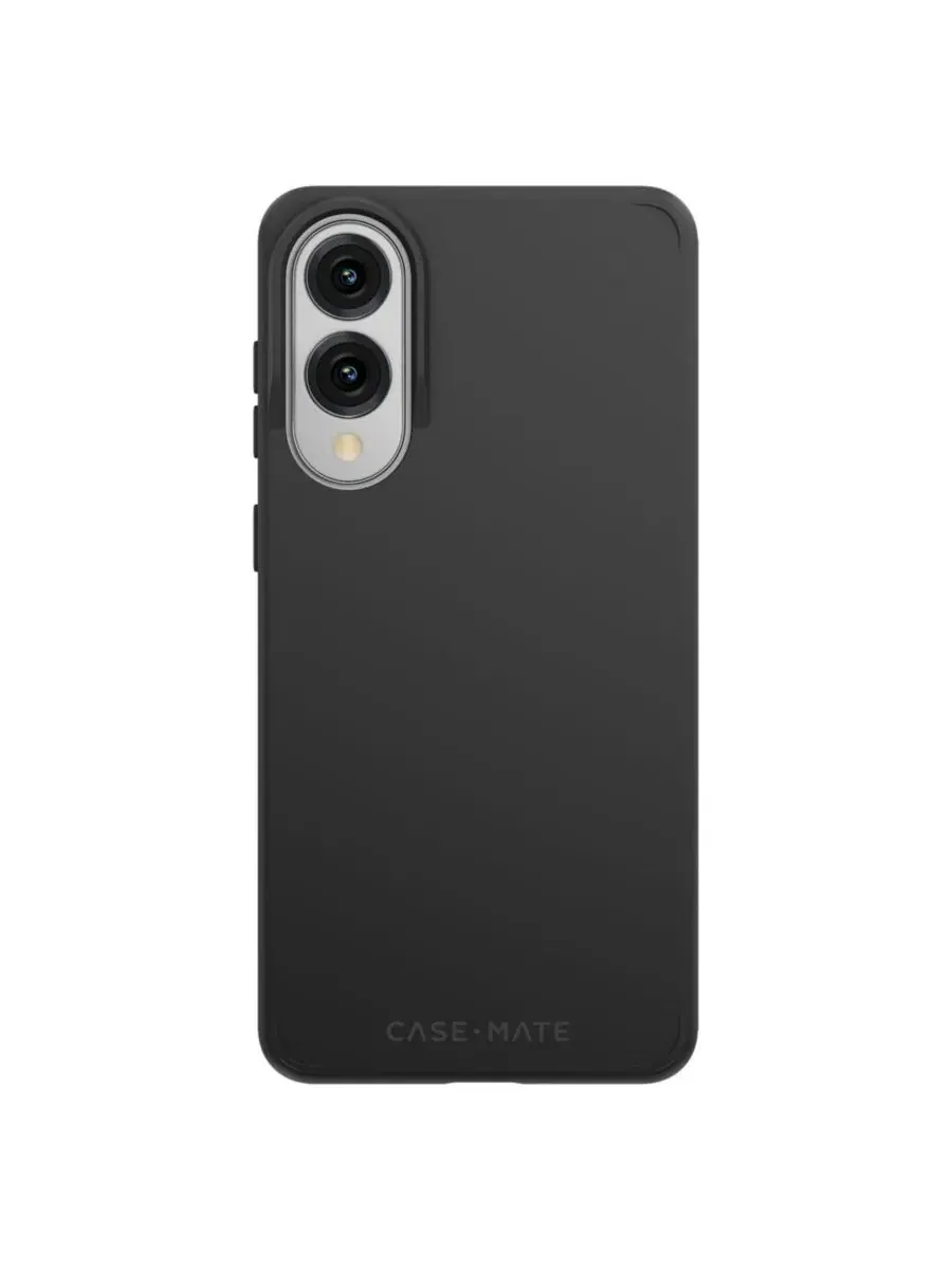 Чехол Tough для Samsung Galaxy S25 Edge Case-Mate — изображение 2 из 9, черный