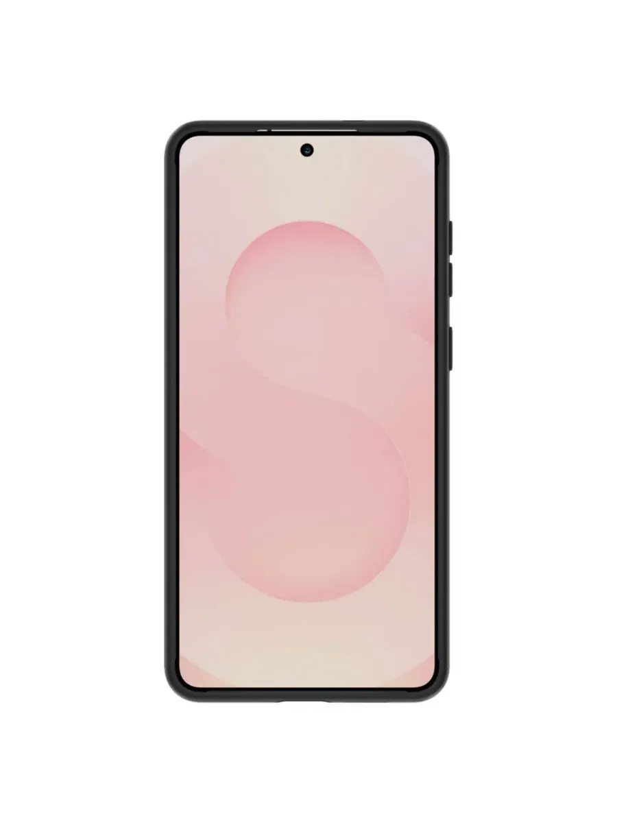 Чехол Tough для Samsung Galaxy S25 Edge Case-Mate — изображение 4 из 9, черный
