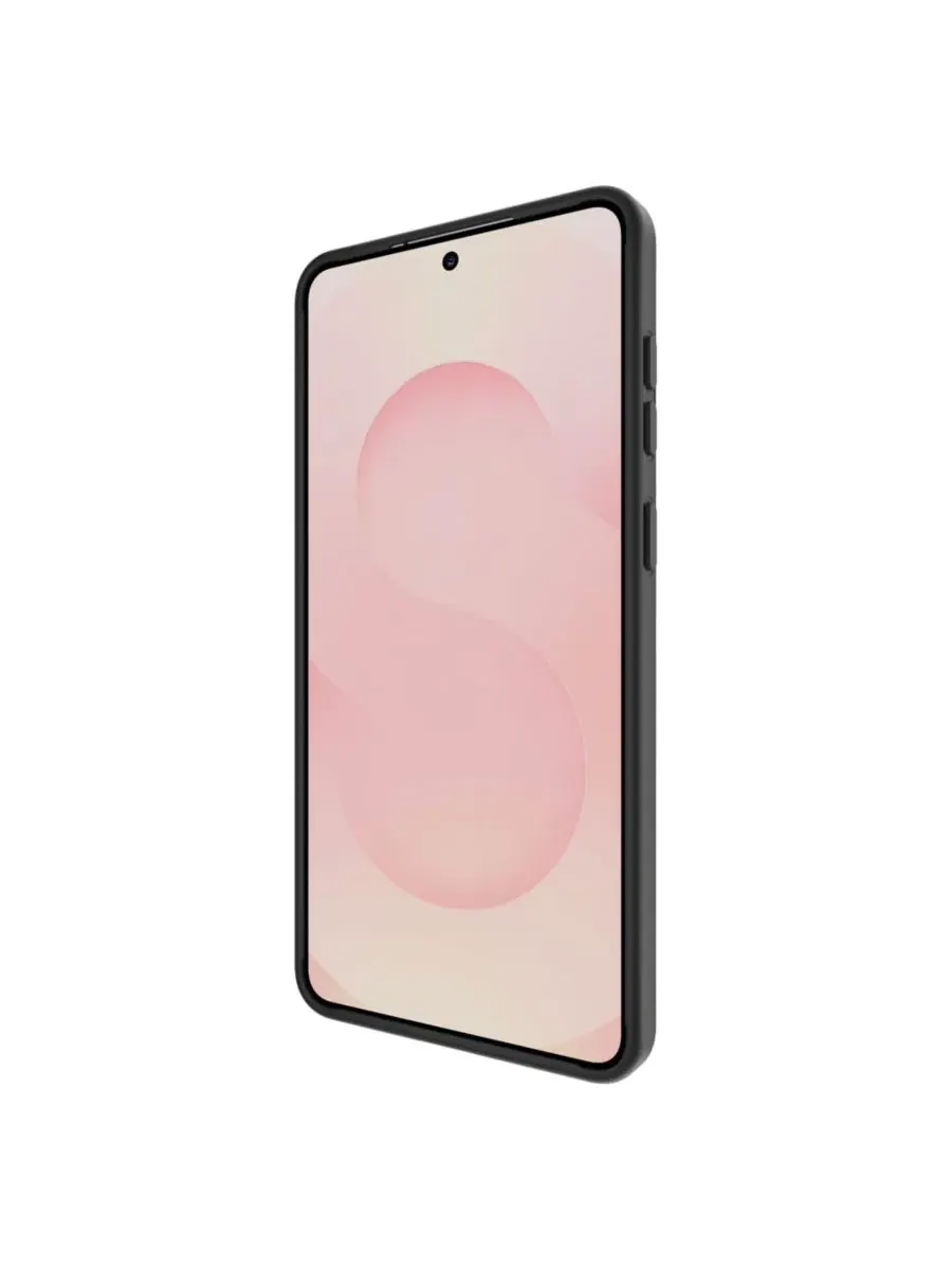 Чехол Tough для Samsung Galaxy S25 Edge Case-Mate — изображение 5 из 9, черный