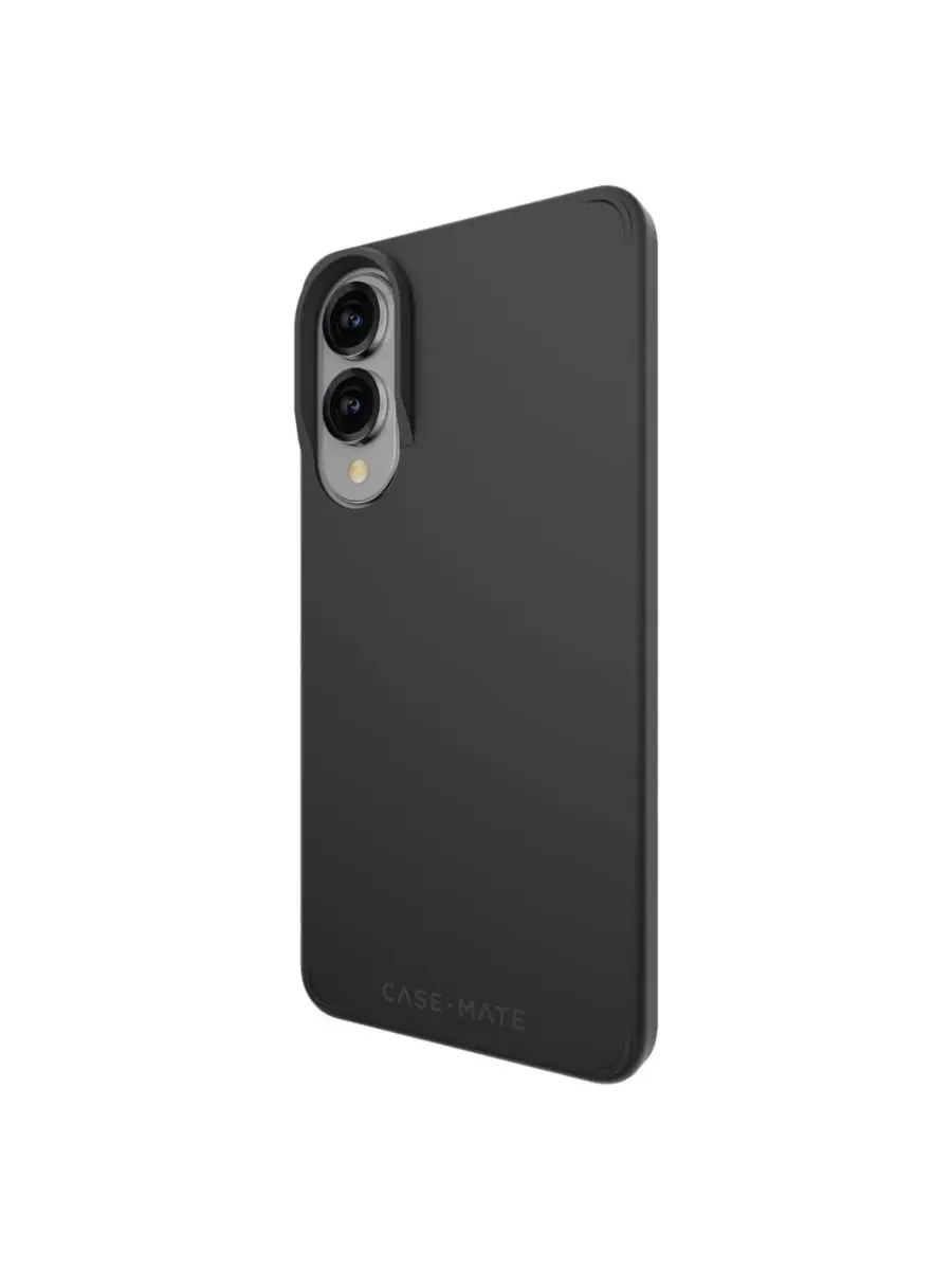 Чехол Tough для Samsung Galaxy S25 Edge Case-Mate — изображение 6 из 9, черный