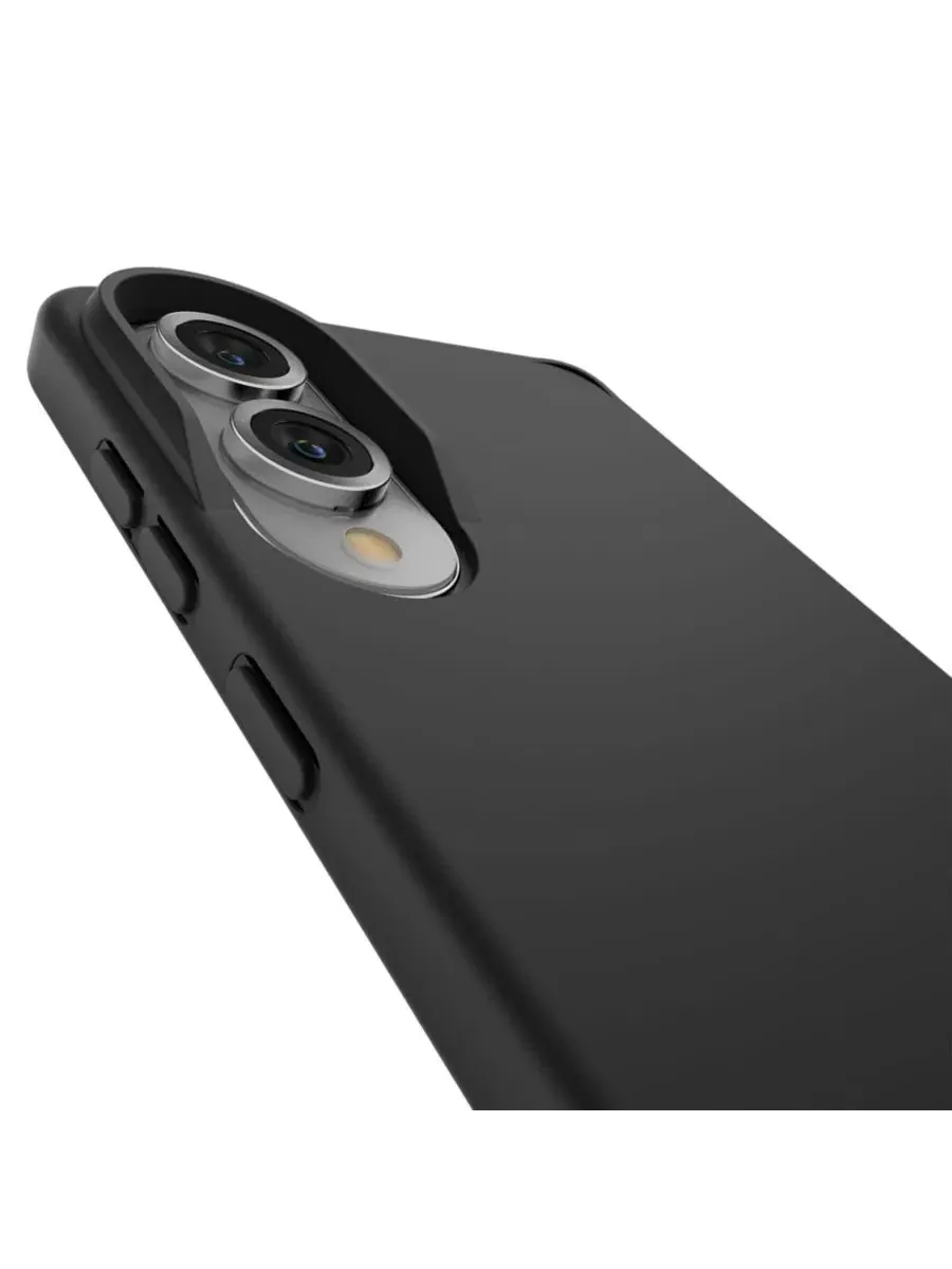 Чехол Tough для Samsung Galaxy S25 Edge Case-Mate — изображение 9 из 9, черный