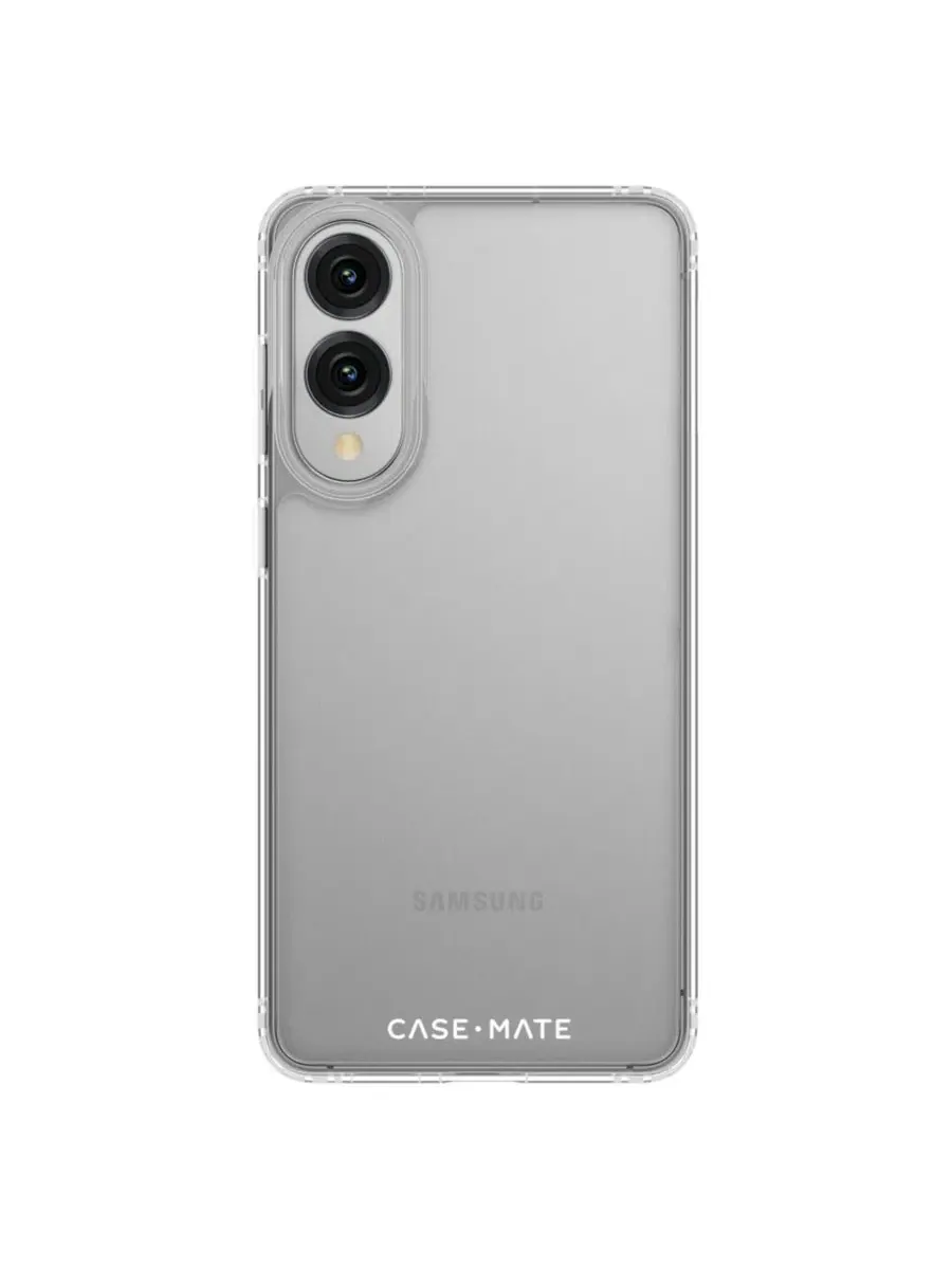 Чехол для Samsung Galaxy S25 Edge Case-Mate — изображение 2 из 9, прозрачный