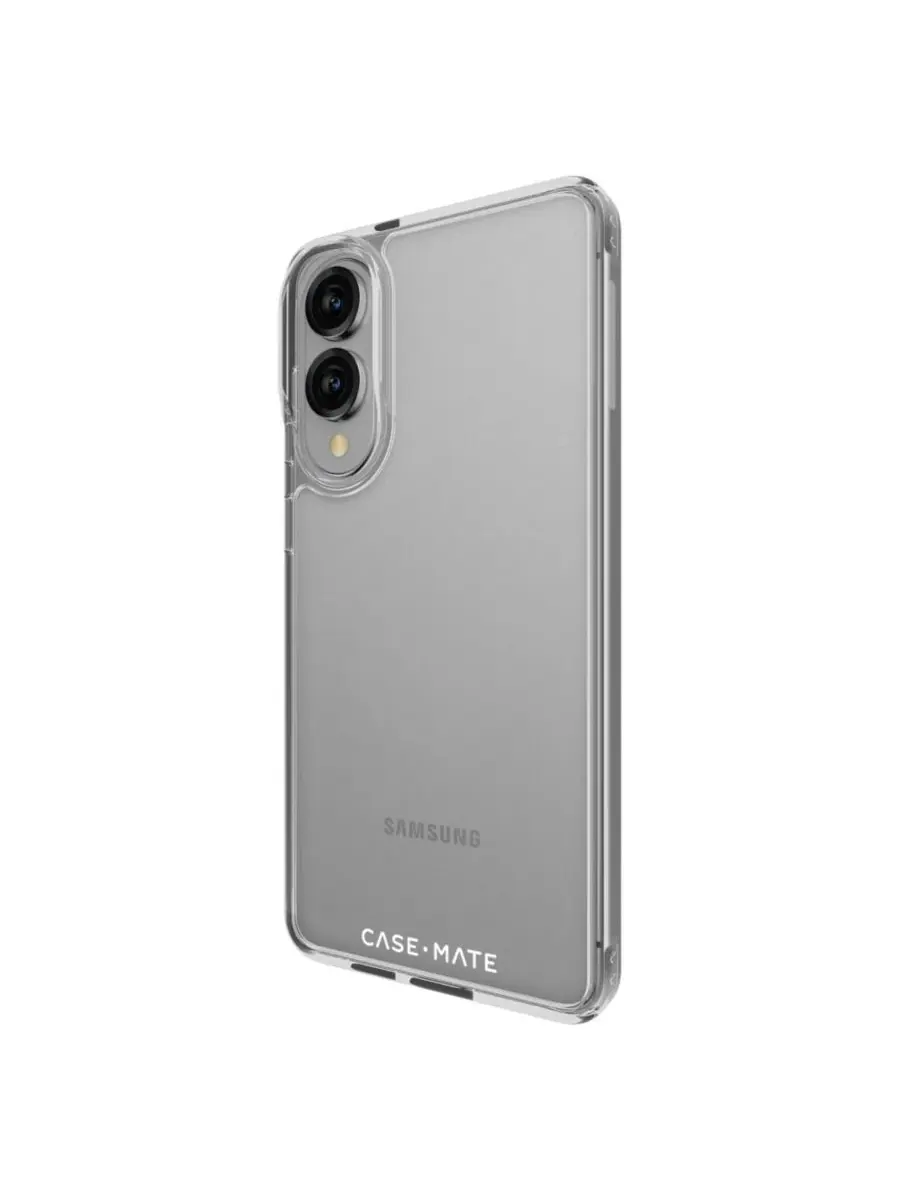 Чехол для Samsung Galaxy S25 Edge Case-Mate — изображение 5 из 9, прозрачный