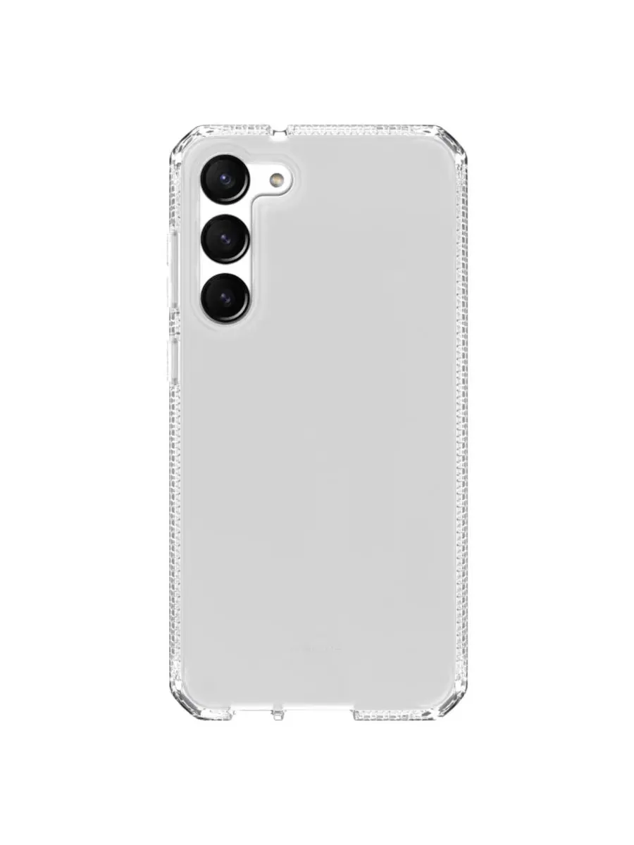 Чехол Spectrum_R Clear для Samsung Galaxy S23 Plus ITSkins — прозрачный